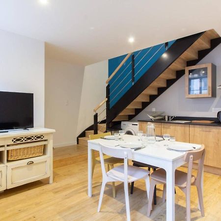 Duplex Renove 2 Chambres Avec Wifi, Cuisine Equipee Et Local Ski, En Centre-Ville De Cauterets - Fr-1-401-179 ภายนอก รูปภาพ