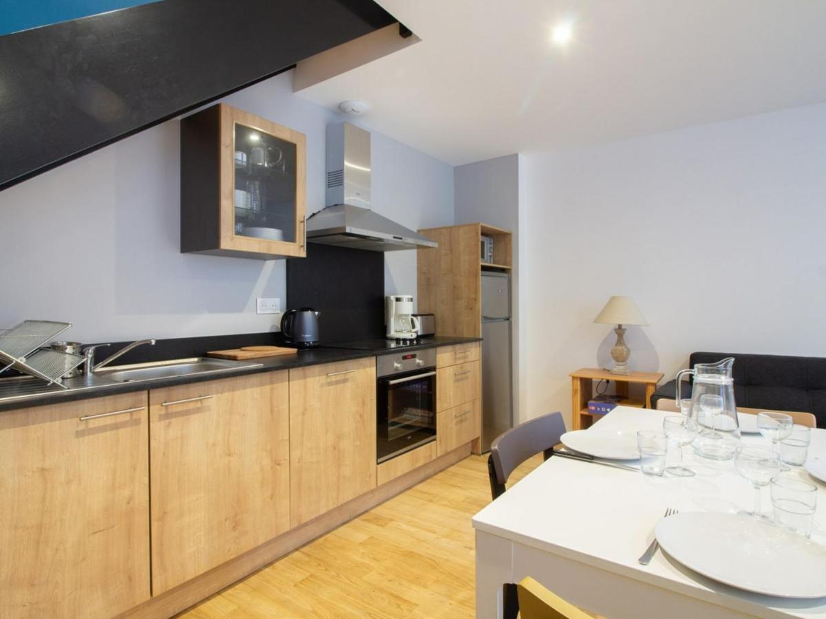 Duplex Renove 2 Chambres Avec Wifi, Cuisine Equipee Et Local Ski, En Centre-Ville De Cauterets - Fr-1-401-179 ภายนอก รูปภาพ