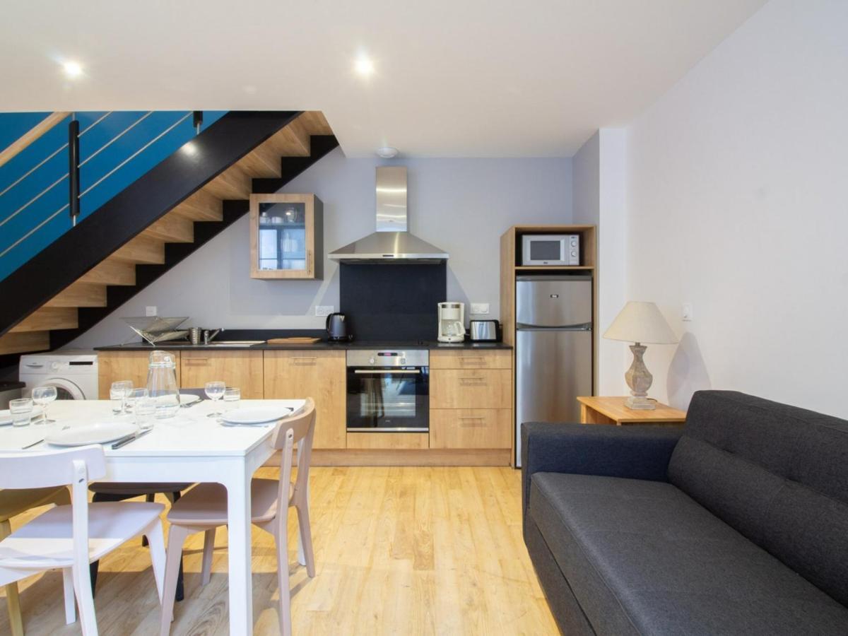 Duplex Renove 2 Chambres Avec Wifi, Cuisine Equipee Et Local Ski, En Centre-Ville De Cauterets - Fr-1-401-179 ภายนอก รูปภาพ