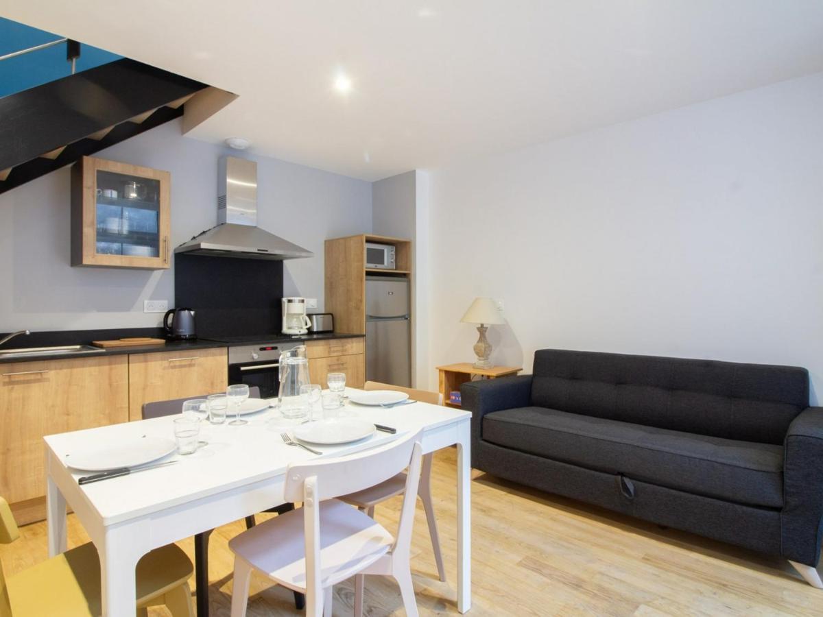 Duplex Renove 2 Chambres Avec Wifi, Cuisine Equipee Et Local Ski, En Centre-Ville De Cauterets - Fr-1-401-179 ภายนอก รูปภาพ