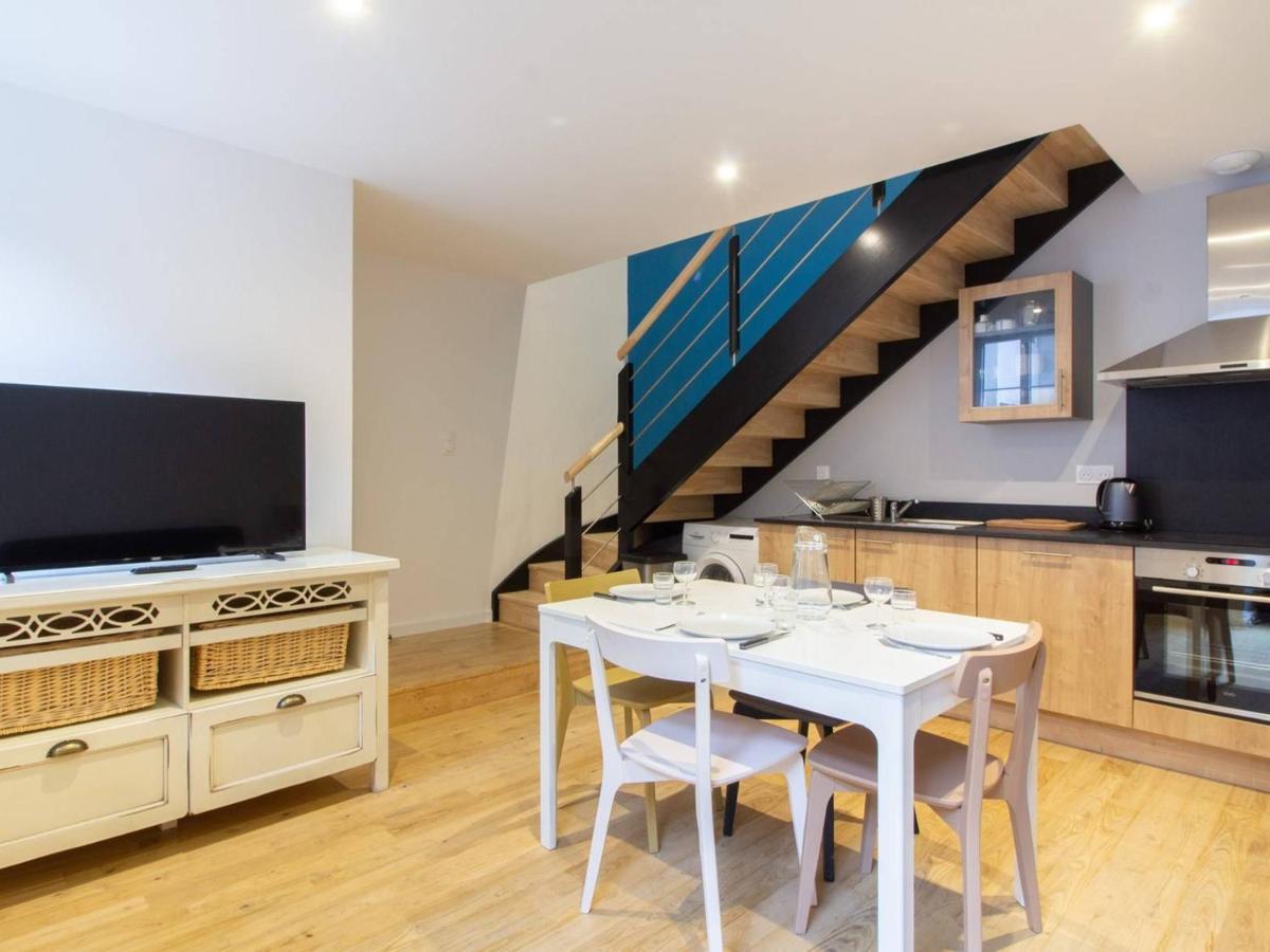 Duplex Renove 2 Chambres Avec Wifi, Cuisine Equipee Et Local Ski, En Centre-Ville De Cauterets - Fr-1-401-179 ภายนอก รูปภาพ
