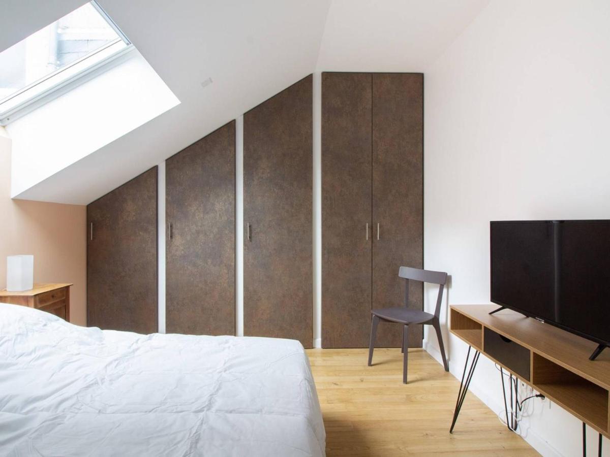 Duplex Renove 2 Chambres Avec Wifi, Cuisine Equipee Et Local Ski, En Centre-Ville De Cauterets - Fr-1-401-179 ภายนอก รูปภาพ